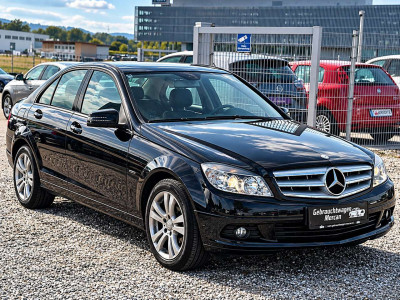 Mercedes-Benz C-Klasse Gebrauchtwagen