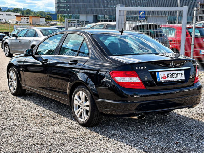 Mercedes-Benz C-Klasse Gebrauchtwagen