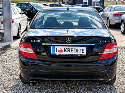 Mercedes-Benz C-Klasse Gebrauchtwagen