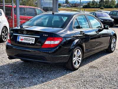 Mercedes-Benz C-Klasse Gebrauchtwagen