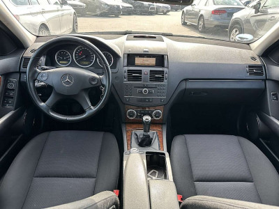 Mercedes-Benz C-Klasse Gebrauchtwagen
