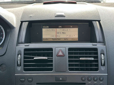 Mercedes-Benz C-Klasse Gebrauchtwagen