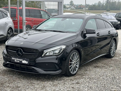 Mercedes-Benz CLA Gebrauchtwagen