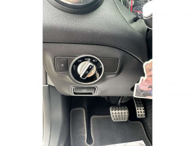 Mercedes-Benz CLA Gebrauchtwagen