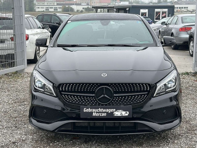 Mercedes-Benz CLA Gebrauchtwagen