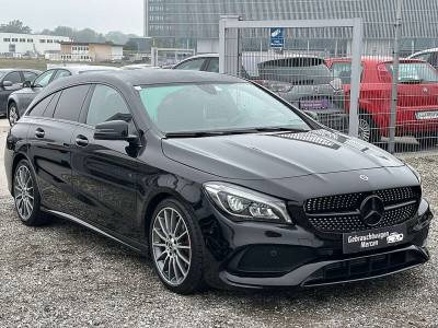 Mercedes-Benz CLA Gebrauchtwagen