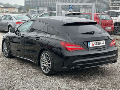 Mercedes-Benz CLA Gebrauchtwagen