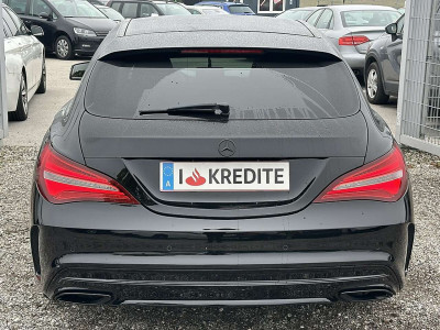 Mercedes-Benz CLA Gebrauchtwagen