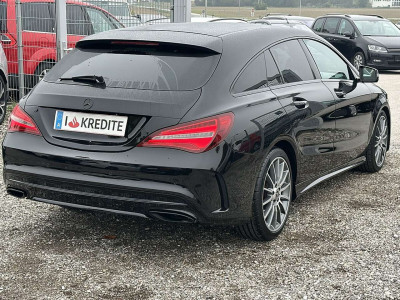 Mercedes-Benz CLA Gebrauchtwagen