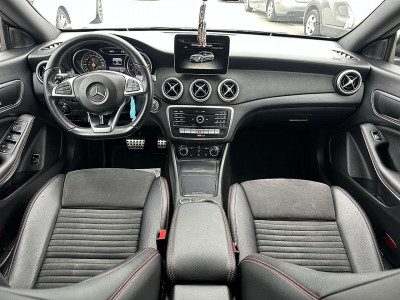 Mercedes-Benz CLA Gebrauchtwagen