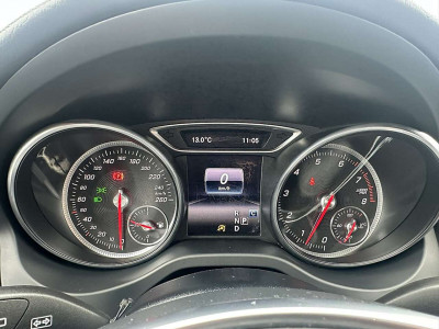 Mercedes-Benz CLA Gebrauchtwagen