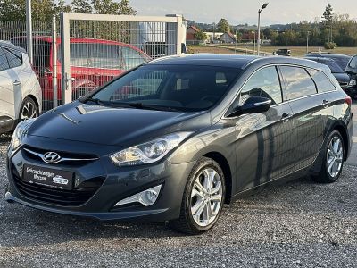 Hyundai i40 Gebrauchtwagen