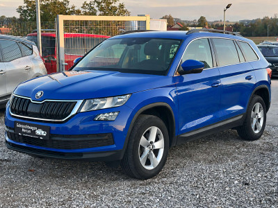 Skoda Kodiaq Gebrauchtwagen