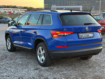 Skoda Kodiaq Gebrauchtwagen
