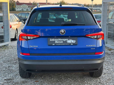 Skoda Kodiaq Gebrauchtwagen