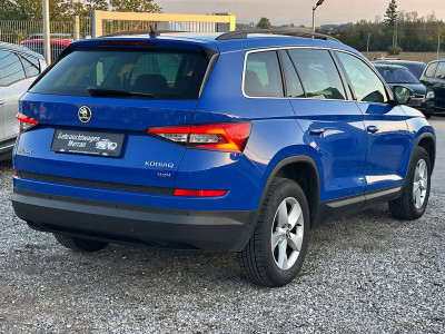 Skoda Kodiaq Gebrauchtwagen