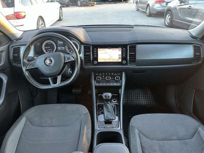 Skoda Kodiaq Gebrauchtwagen
