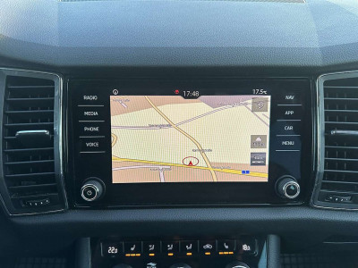 Skoda Kodiaq Gebrauchtwagen