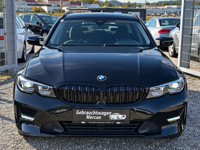 BMW 3er Gebrauchtwagen