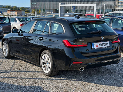 BMW 3er Gebrauchtwagen