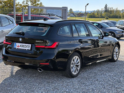 BMW 3er Gebrauchtwagen