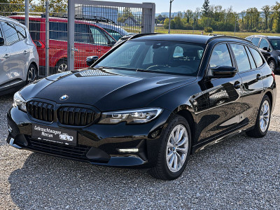 BMW 3er Gebrauchtwagen BMW 3er Gebrauchtwagen