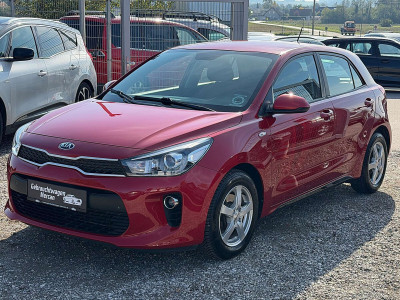 KIA Rio Gebrauchtwagen KIA Rio Gebrauchtwagen