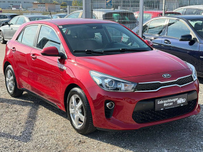 KIA Rio Gebrauchtwagen KIA Rio Gebrauchtwagen