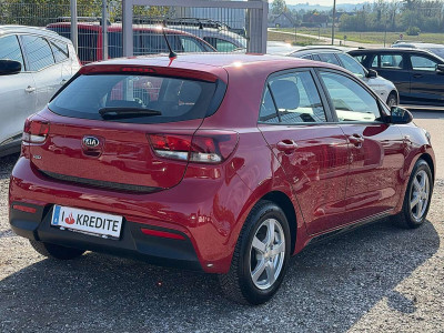 KIA Rio Gebrauchtwagen KIA Rio Gebrauchtwagen
