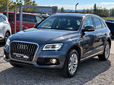 Audi Q5 Gebrauchtwagen Audi Q5 Gebrauchtwagen