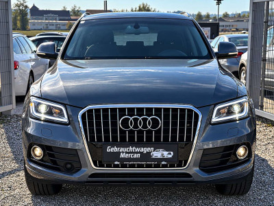 Audi Q5 Gebrauchtwagen Audi Q5 Gebrauchtwagen
