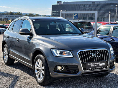Audi Q5 Gebrauchtwagen Audi Q5 Gebrauchtwagen