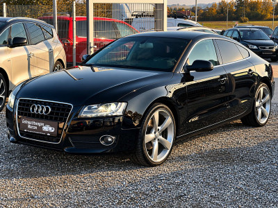 Audi A5 Gebrauchtwagen Audi A5 Gebrauchtwagen