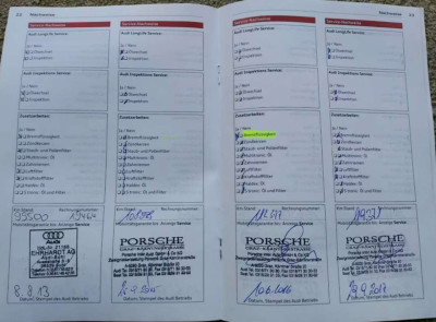 Audi A5 Gebrauchtwagen Audi A5 Gebrauchtwagen