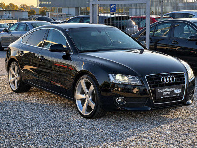 Audi A5 Gebrauchtwagen Audi A5 Gebrauchtwagen