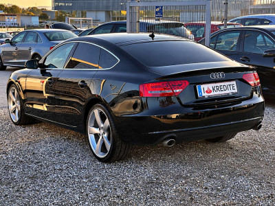 Audi A5 Gebrauchtwagen Audi A5 Gebrauchtwagen