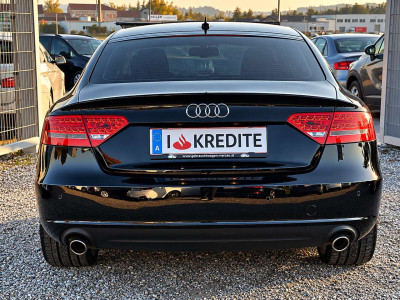 Audi A5 Gebrauchtwagen Audi A5 Gebrauchtwagen