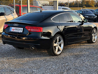 Audi A5 Gebrauchtwagen Audi A5 Gebrauchtwagen