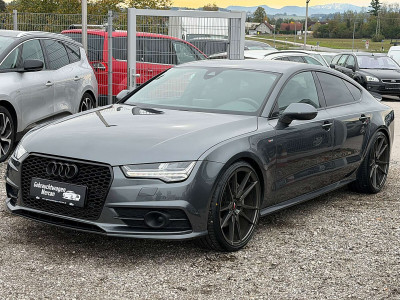 Audi A7 Gebrauchtwagen Audi A7 Gebrauchtwagen