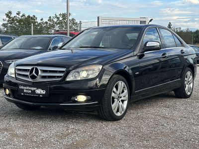 Mercedes-Benz C-Klasse Gebrauchtwagen Mercedes-Benz C-Klasse Gebrauchtwagen