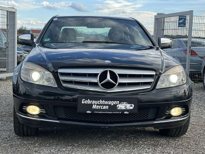 Mercedes-Benz C-Klasse Gebrauchtwagen Mercedes-Benz C-Klasse Gebrauchtwagen