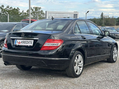 Mercedes-Benz C-Klasse Gebrauchtwagen Mercedes-Benz C-Klasse Gebrauchtwagen