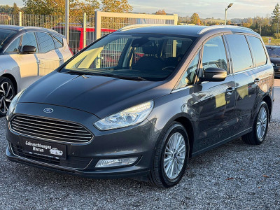 Ford Galaxy Gebrauchtwagen Ford Galaxy Gebrauchtwagen