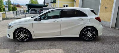 Mercedes-Benz A-Klasse Gebrauchtwagen