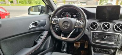 Mercedes-Benz A-Klasse Gebrauchtwagen