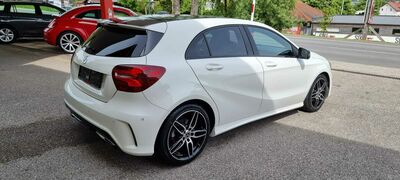 Mercedes-Benz A-Klasse Gebrauchtwagen