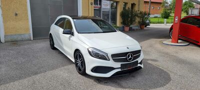 Mercedes-Benz A-Klasse Gebrauchtwagen