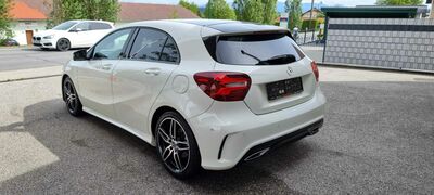 Mercedes-Benz A-Klasse Gebrauchtwagen