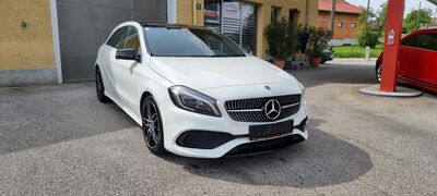 Mercedes-Benz A-Klasse Gebrauchtwagen