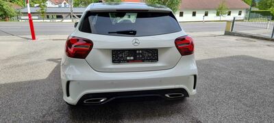 Mercedes-Benz A-Klasse Gebrauchtwagen